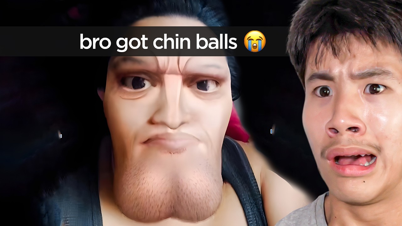 TikTok Cringe That Physically Make U Look Away