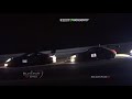 24 Heures de Spa Highlights nuit et matin