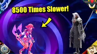 What is the Absolute Slowest You Can Be in Super Smash Bros. Ultimate?