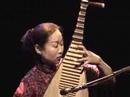 Chinese folk music - Red River (pipa solo), Liu Fang concert live 刘芳琵琶