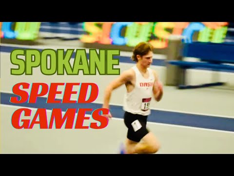 Spokane Speed Games 2024