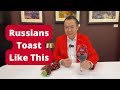 Toasting Etiquette | APWASI | Dinner Etiquette | Dr. Clinton Lee