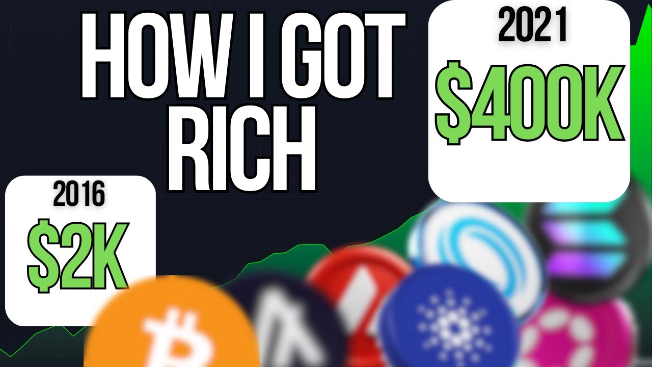 How I Became Rich In Each Crypto Bull Run - YouTube