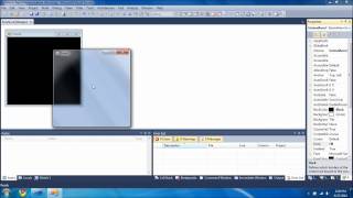(.NET Tutorial) Add Aero to a form WITHOUT CODE!