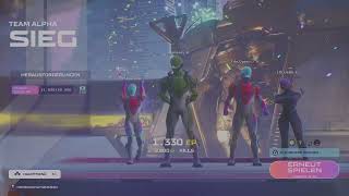 Splitgate 2 - 22 Kills 3 Platzierungen MVP @ Firecracker auf Grit
