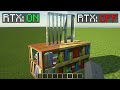 RTX ON vs RTX OFF in minecraft pt.2