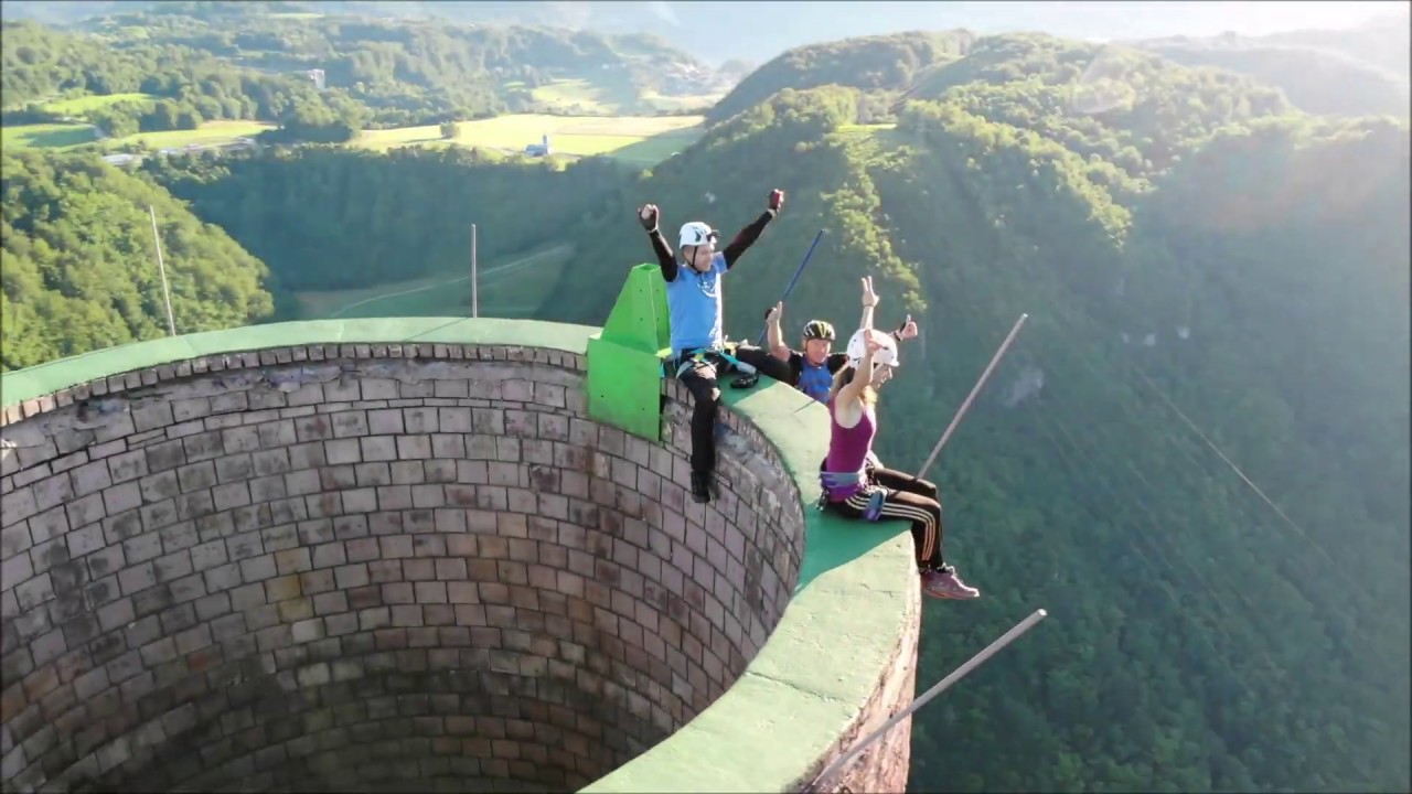 Dimnik TE Trbovlje 13.7.2020