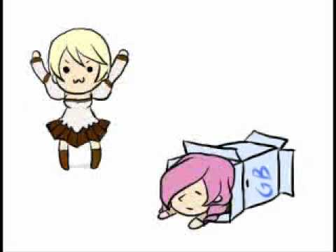 【手描き】きゅっきゅっきゅっニャー【デメント】