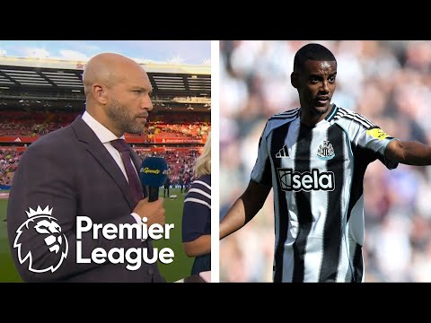 Why Alexander Isak's reported behavior 'doesn't reflect well' | Premier League | NBC Sports