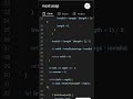 Minimum Time to Make String Active | Binary Search + Substring Counting | JavaScript DSA Solution