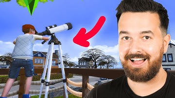 I love placing things on the treehouse! Growing Together (Part 12)