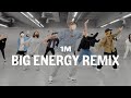 Latto, Mariah Carey - Big Energy (Remix) ft. DJ Khaled / Learner’s Class