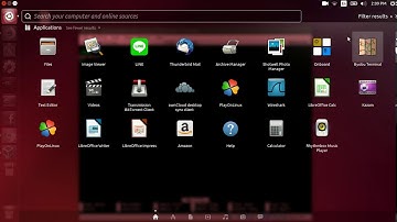 ติดตั้ง apache2 + php5 +mysql-server + phpmyadmin