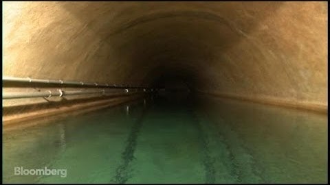 The Cold War Bunker That Keeps Your Secrets Safe