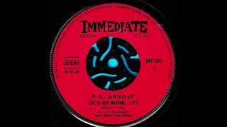 Watch Pp Arnold Life Is But Nothing video