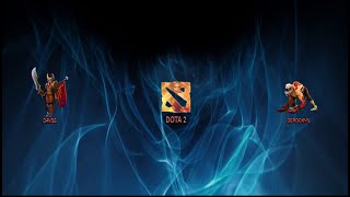 STREAM DOTA 2