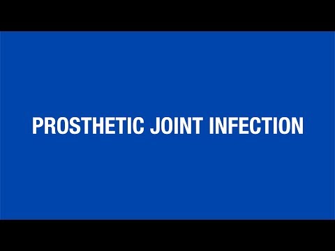 Infeksjon av leddproteser [Hot Topic]