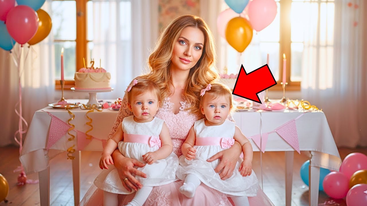 MILIJUNAŠ JE SUSREO SVOJU BIVŠU NA ZABAVI I OSTAO U ŠOKU KADA JE VIDIO BLIZANCE PORED NJE…