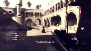 A COD4 Tritage // SyncZ , Kizaa , Butlaman \\ Trailer