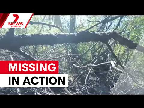 Australian mum lost her soldier son in Ukraine | 7NEWS