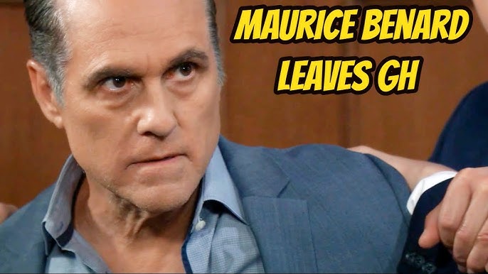 Sonny Will Go To Jail & Decide To Leave Benard's GH, Is This Temporary Or Permanent? GH Spoilers - YouTube