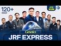 Genetics | JRF Express | July 2026 | Unit-8 | IFAS