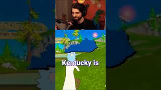 The Kansas joke