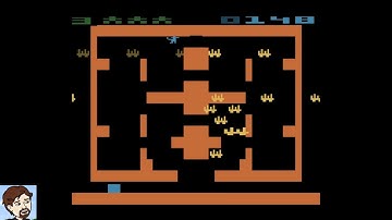 Atari 2600 - Towering Inferno
