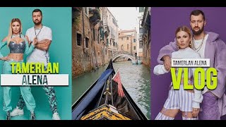 Tamerlanalenavlog #8: Поездка В Италию