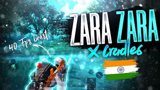 Zara Zara X Cradles || Pubg Montage ? 4finger claw