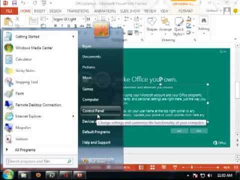 How to Uninstall Microsoft Office 2013