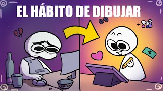 Como Dibujar TODOS LOS DÍAS y volverse un PRO