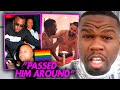 50 cent exposes french montana freak offs with diddy  cuba gooding jr