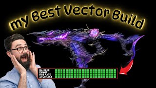 My Best VECTOR BUILD in Blood Strike..(INSANE!!)