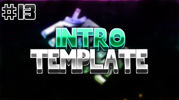 [PZ] Amazing Rainbow Intro Template! #BarsLovesPanzoid3 (Best?) 1080p60