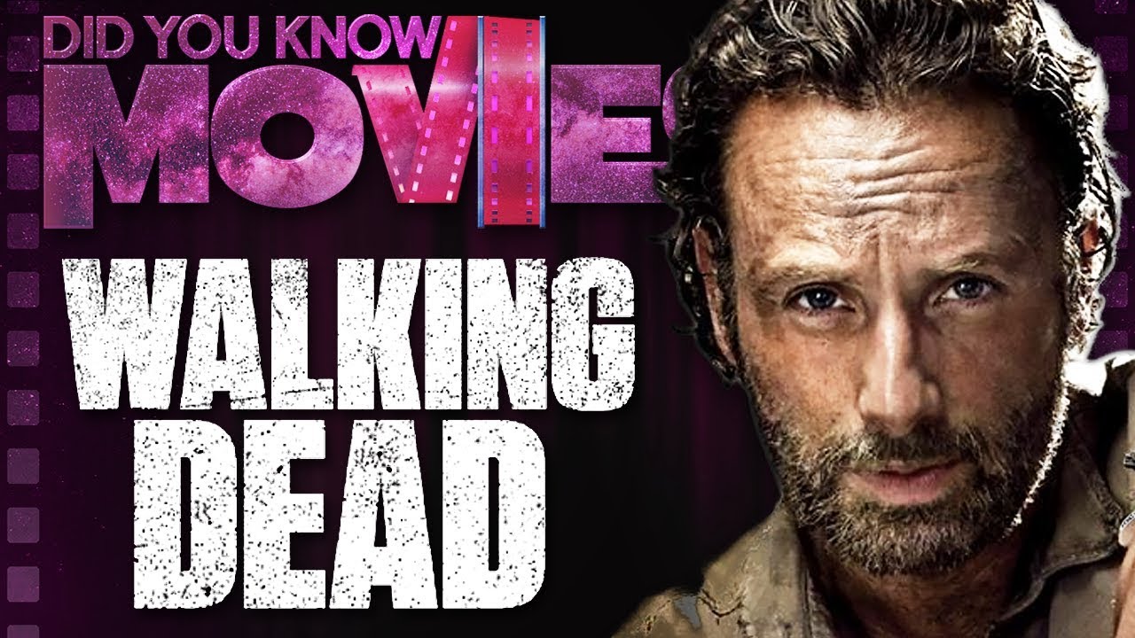 Is The Walking Dead TOO GORY?! | Did You Know Movies - Brains.
