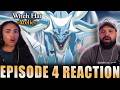 Meetings in Kalhn | Witch Hat Atelier Episode 4 Reaction