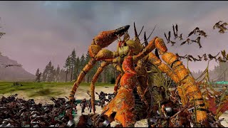 Beastmen vs Pirates of Sartosa: Savage Assault! Total War: Warhammer II