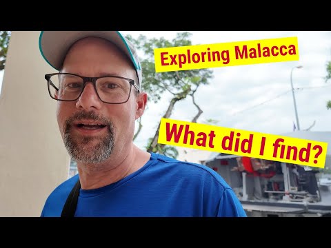 What Surprises Are Inside Malacca’s Museums?