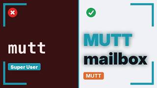 mutt mailboxes setting in multiple-file configuration