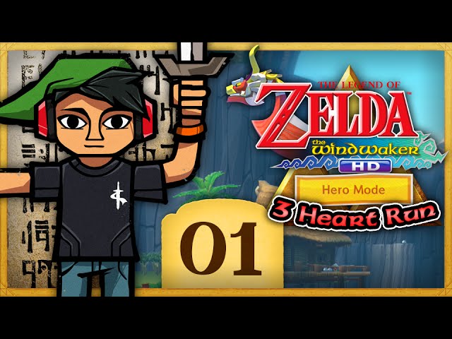 E3 2013: The Legend of Zelda: Wind Waker HD hands on – IGXPro