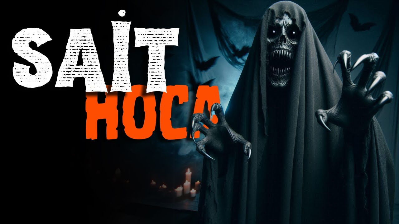 Arabistan'dan Türkiye'ye Gelen Gencin Gerçek Hikayesi - Korku Hikayeleri - Paranormal