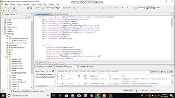 Cara membuat Layout login Di Eclipse
