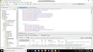 Cara membuat Layout login Di Eclipse