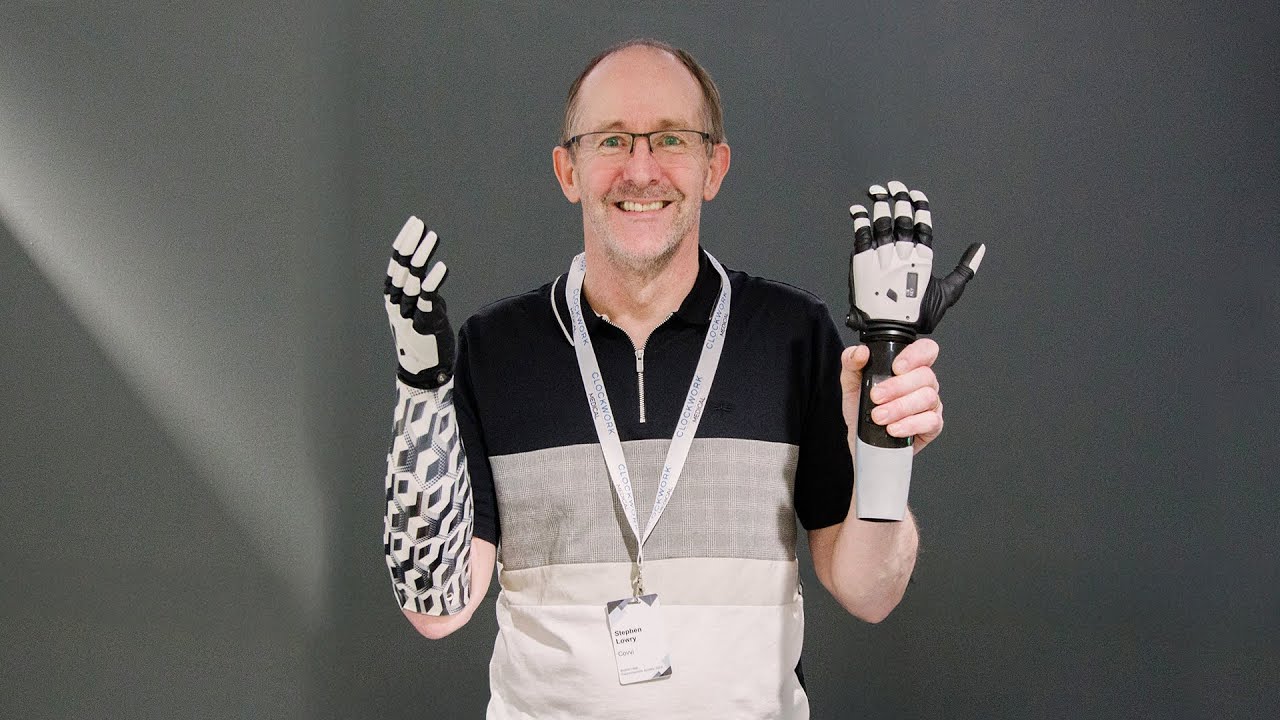 Stephen Lowry | COVVI Advocate Stories