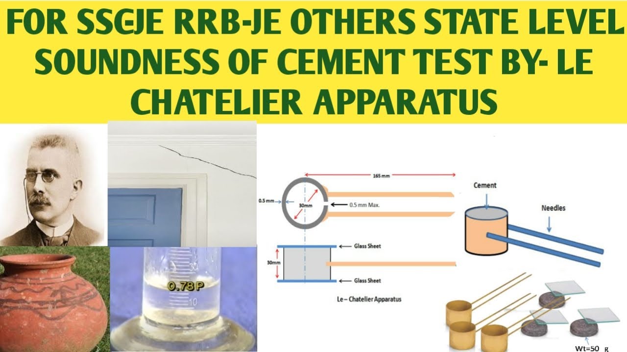 Прибор ле шателье для определения плотности цемента - фото