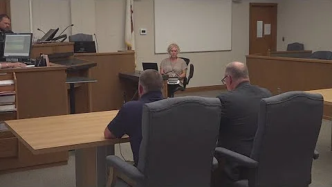 Defense still analyzing discovery in Jackson Kradle case