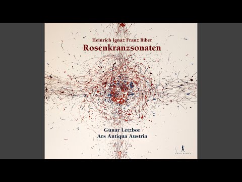 Rosenkranzsonate No. 1 in D Minor, C 90 "The Annunciation": I. Praeludium