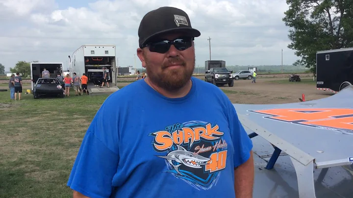 Shawn Harker Interview