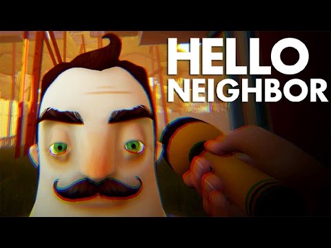 видео: ЕЩЁ ОДНА НОВАЯ АЛЬФА ► Hello Neighbor Alpha 4 #1